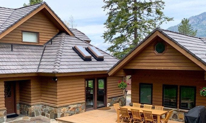 Hope Cabin | NEW Lake House + Guest Cabin, Hope Nature Preserve