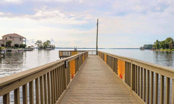 Lexington House | New! Lake Murray - Big Water with Mountain Views