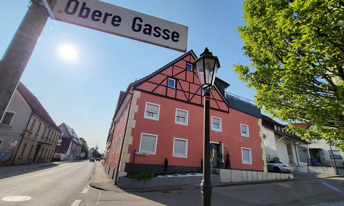 Neresheim Apartment | new large apartment on the first floor