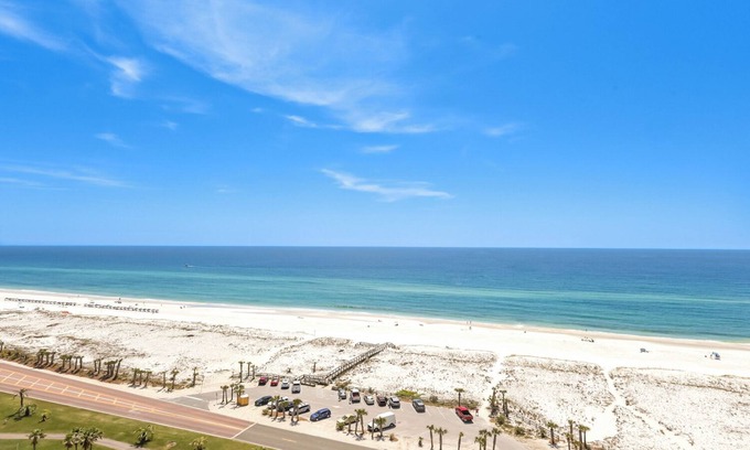 Pensacola Beach Condo | NEW LISTING - 2B Gulf Front all new furnishings!