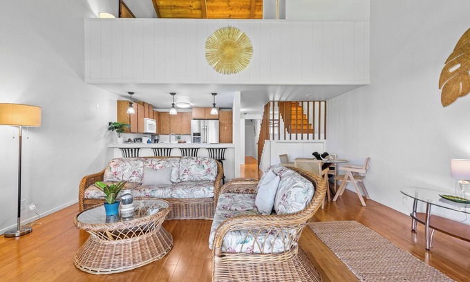 Waikoloa Condo | New Listing: 2BD/2BA Condo in Waikoloa Village –BBQs, Heated Pool & Golf Course