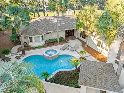 Beach Lagoon House | NEW LISTING - 3rd Row - Pool - Spa - Golf Course - Lagoon - 8 Beach Lagoon Rd