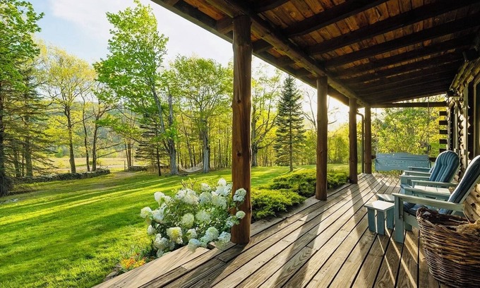 Andes Cabin | New Listing - 4BR House on 9.5 private acres in the Catskills