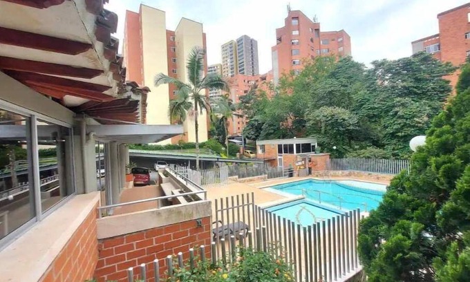 Santa Fe Condo | NEW LISTING! Apartment in Castropol, Medellin Best Place Surrounded by Green!
