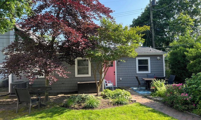 Wall Cottage | NEW LISTING - Belmar Beach Cottage Fully Renovated