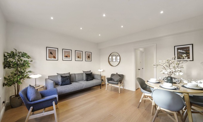 South Kensington Apartment | NEW LISTING! Central London stunning apartment