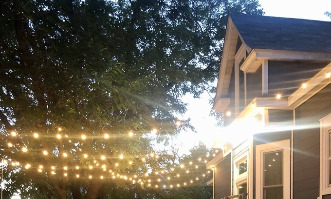 West Seventh House | NEW LISTING! Charming & Sparkly Saint Paul; 3 blocks to Excel. Walk everywhere!