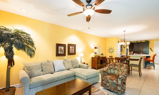 Liberia Condo | New Listing! Beautiful 2 Bedroom Ground floor condo in Pacifico