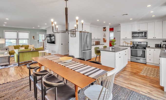 Keansburg House | NEW LISTING! Gorgeous Keansburg Home with Pool: Walk to Beach! by RedAwning