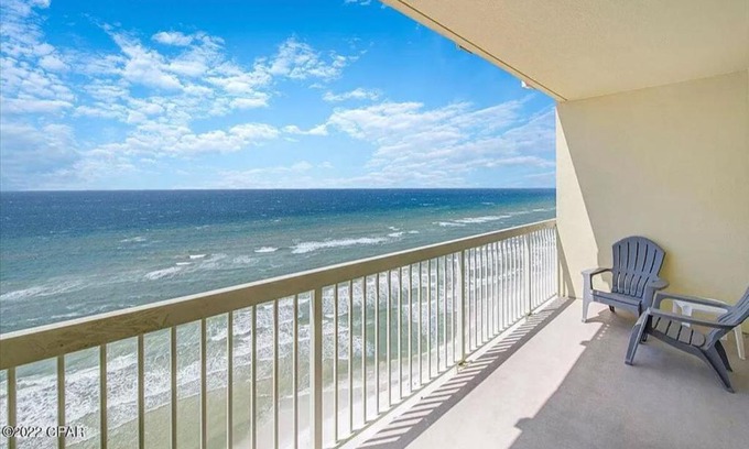 Miramar Beach Villa | New listing: Gulf/Beach Front Amazing Views