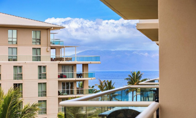 Kaanapali Condo | New Listing Honua Kai 510! Scenic Views, Pools, AC+Beach Access, Family Friendly