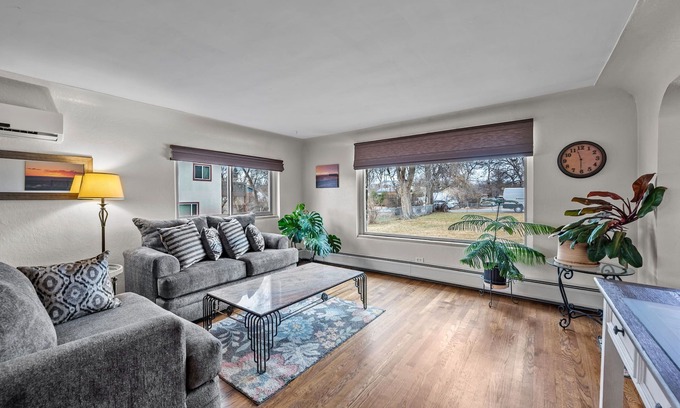 Creighton House | New Listing! Hot Tub & Gym | Minutes to Red Rocks Ampitheater