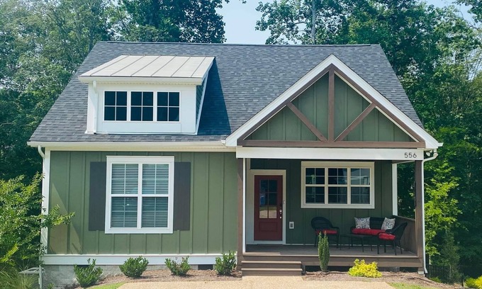 Tullahoma House | NEW LISTING! Lakehouse Getaway on Tim's Ford Lake