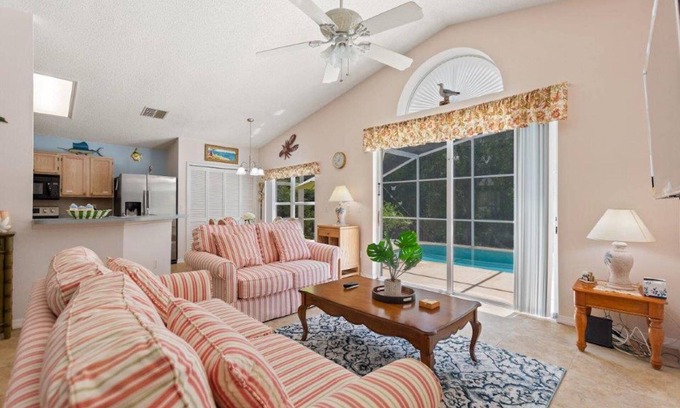 Lindfields House | New Listing! Lindfields Resort, 3mi to Disney & 14mi to Universal - IT10882