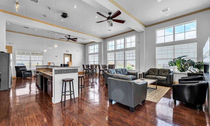 Rapid City Apartment | NEW LISTING! Luxurious 1 Bed 1 Bath Apartment at The Meadows-Pet Friendly by FlexHaus