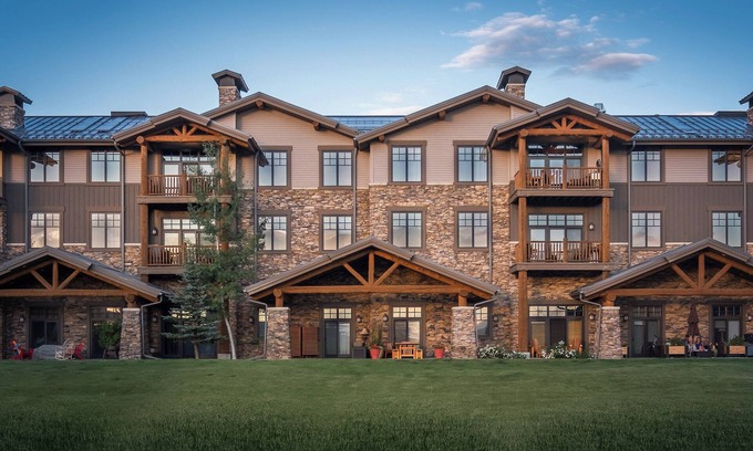 Victor Condo | NEW LISTING Luxury 2-bedroom condo at Teton Springs in Victor, ID