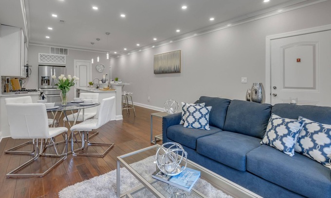 Trinidad House | *NEW LISTING* Morse Manor minutes from H Street