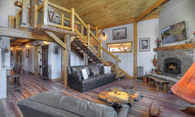Creede House | New Listing! New Construction | ATV's Welcome | Covered Porches