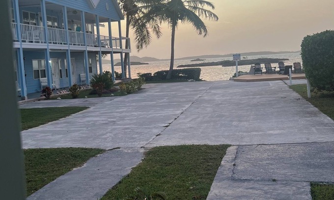 George Town Villa | NEW LISTING! NEWLY UPDATED! Beachfront villa located at The Hideaways Resort