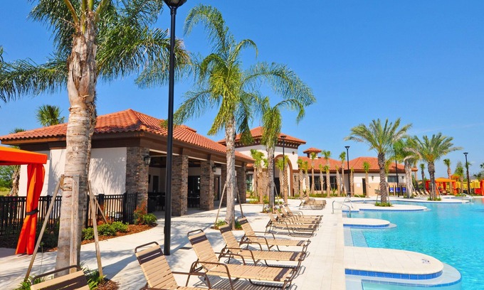 Loughman House | New Listing! Solterra Resort, 7mi to Disney & 17mi to Universal - FS383840