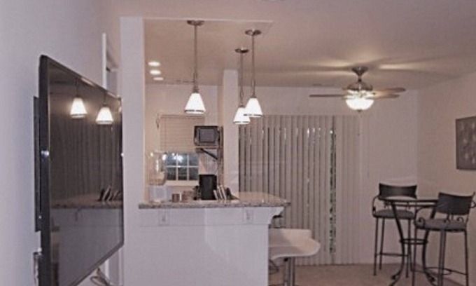Charlottesville Condo | New listing to VRBO- close to everything yet far enough away to have some peace