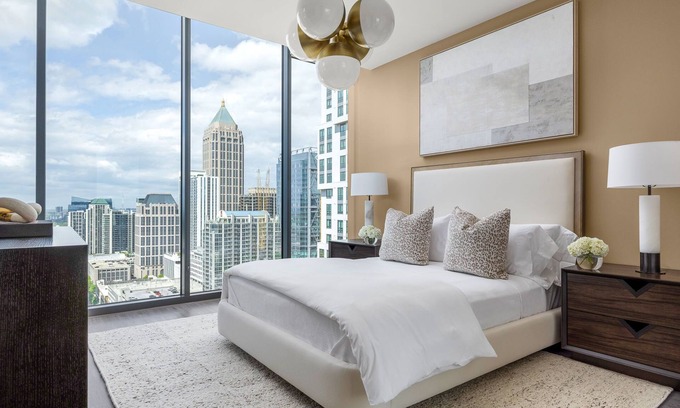 Midtown Apartment | *NEW* Living Daylight by Atlanta Luxury Rentals
