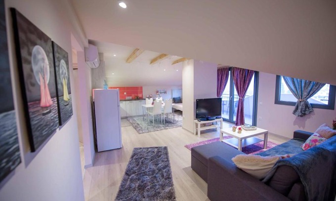 Passarona Apartment | New Loft Polixeni