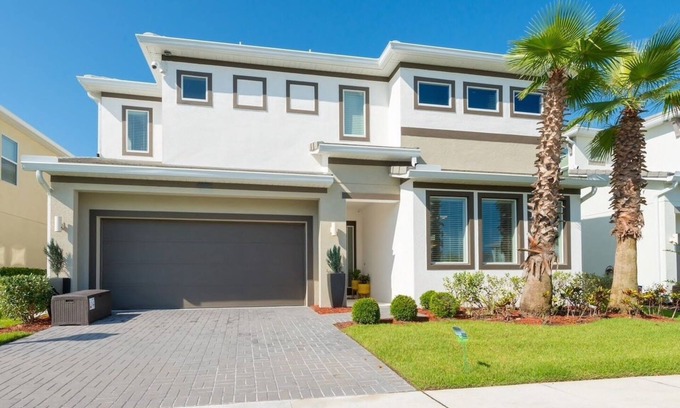 Kissimmee House | New Lovely Home in Sonoma Resort at Tapestry
