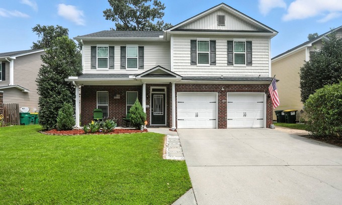 Bluffton House | NEW! Lowcountry Luxury Near Palmetto Bluff