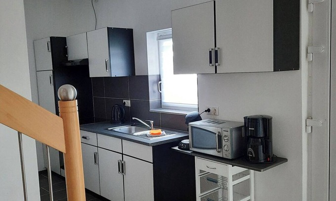 Kevelaer Apartment | NEW Lucie vacation apartment