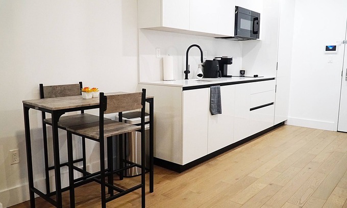 Homecrest Condo | NEW *LUXURIOUS* Studio Rental in the heart of Brooklyn