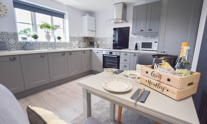 Arncott House | New Luxury 1-bed House nr Bicester Village