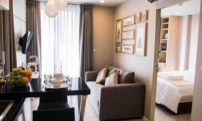 Huay Kaew Apartment | New Luxury 1BR/Great location @Nimman