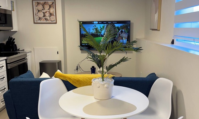 Terra Nova Apartment | New Luxury 2-Bed Hideaway