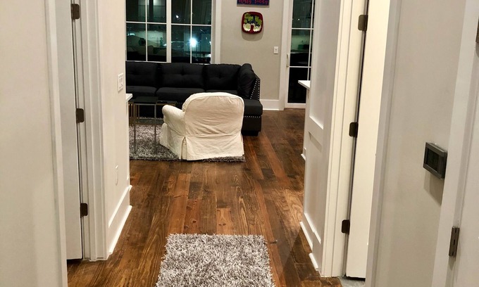 Oxford Condo | New Luxury Oxford Square Condo at Harrison Square