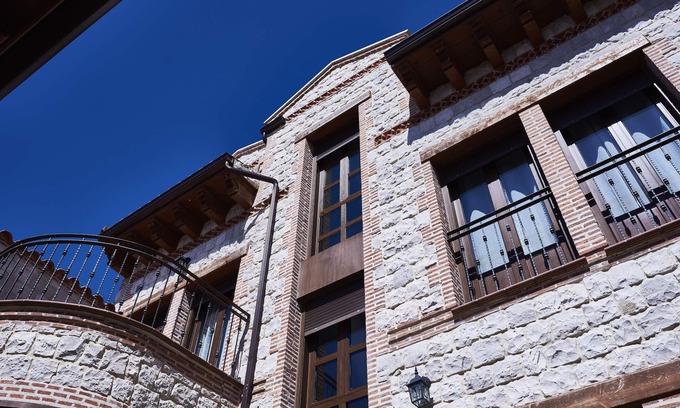 Villabragima Cottage | New luxury rural house, in the center of Castilla