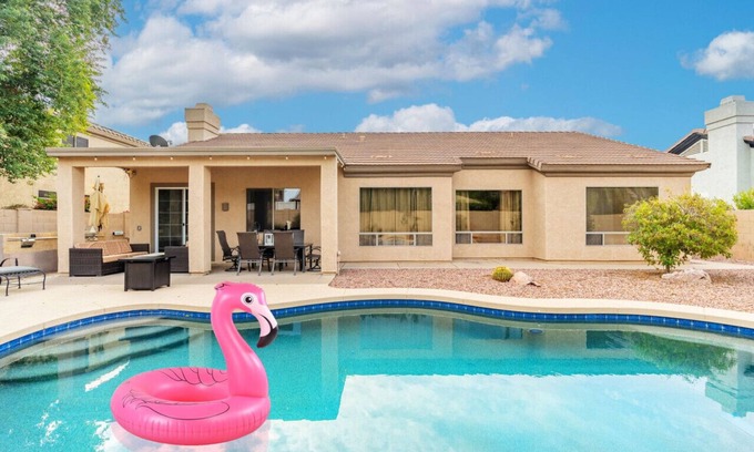 Arabian Views House | NEW! Luxury, Scottsdale Getaway!