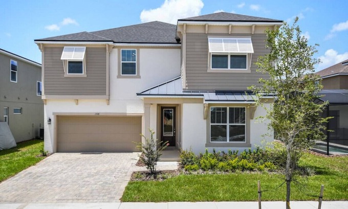 Celebration House | NEW Luxury Villa Near Disney w/Pool & Spa!