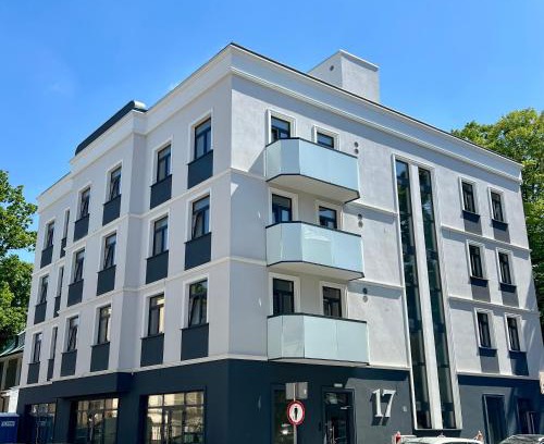 Centrum Apartment | New! Magnus Locus Residence Apartamenty z Rekuperacją
