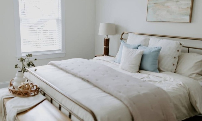 Murfreesboro House | NEW Maple Manor | Murfreesboro Luxury Townhouse