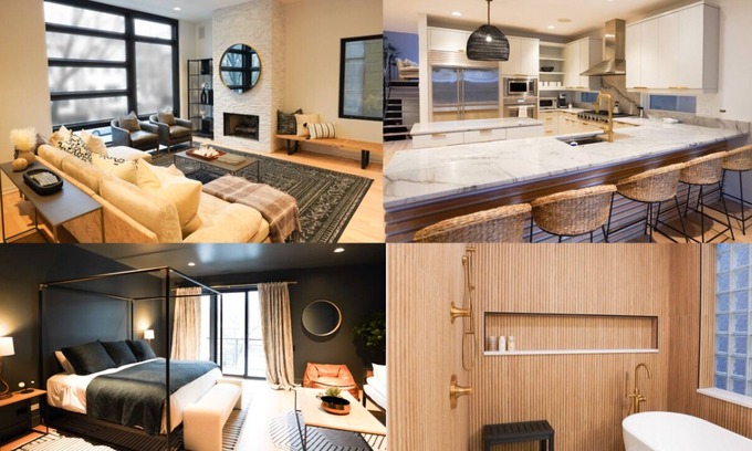 Wicker Park House | New, Mega Dream Home in Wicker Park Bucktown - Sleeps 21