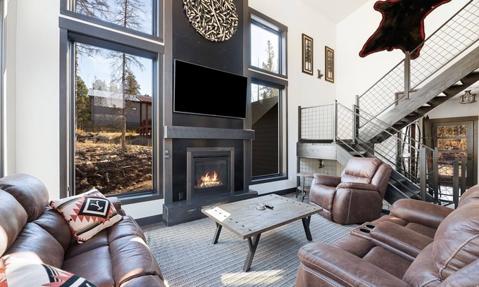Lead Cabin | New Misty Pine - Brand New Cabin at Terry Peak