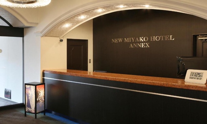 Ashikaga Hotel | New Miyako Hotel Ashikaga Annex