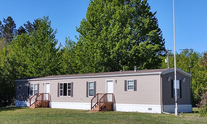 Bear Lake House | New mobile home on 10 acres