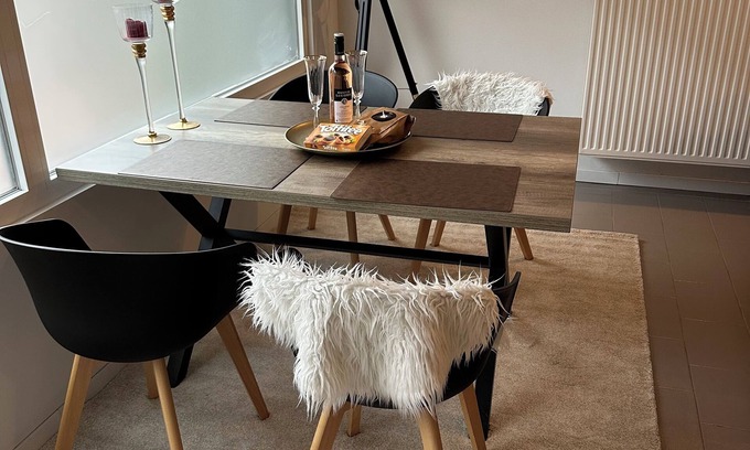 Zwijndrecht Apartment | New modern Apartment very close to ANTWERP CENTER and SPORTPALEIS!