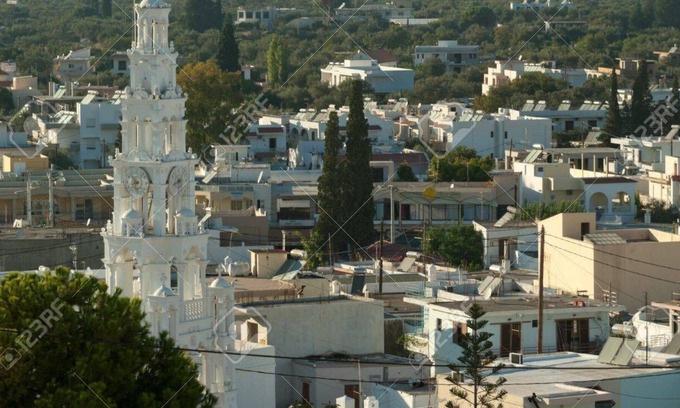 Archangelos Apartment | NEW modern apartment in a convenient and peaceful location for exploring Rhodes.