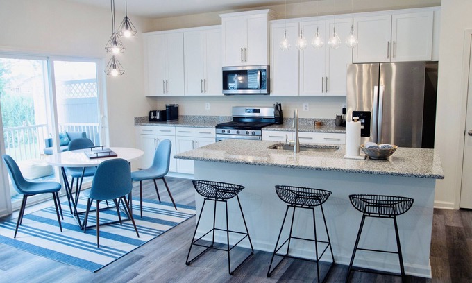 Millville House | NEW Modern Beach Retreat in Amenity filled Community, 4 miles to Bethany Beach