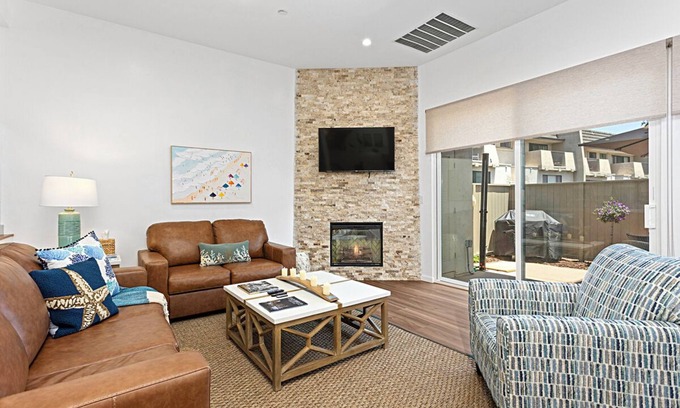 Solana Beach House | NEW! Modern Coastal New-Build Home With Private Beach Access in Gated Community