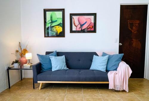 Daniel Flores Apartment | New modern & Cozy Private Space! A/C