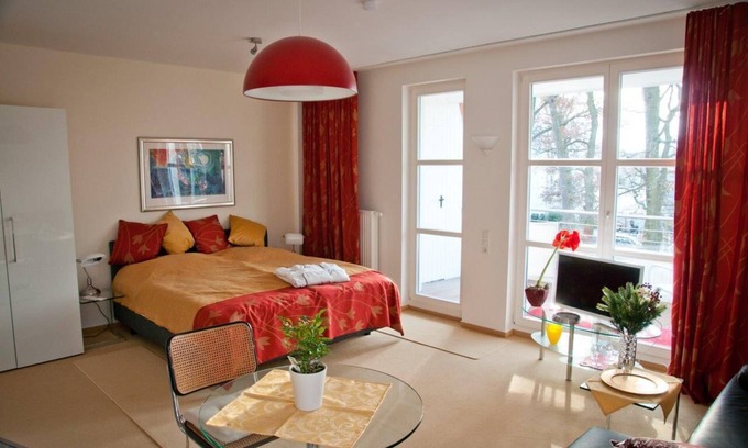 Timmendorfer Strand Apartment | New modern apartment in a central location in Timmendorfer